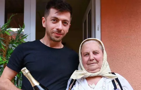Care e povestea lui Mircea Bravo. Cum a cunoscut-o pe tanti Lenuța și când se va lansa filmul lui, „Mirciulică”