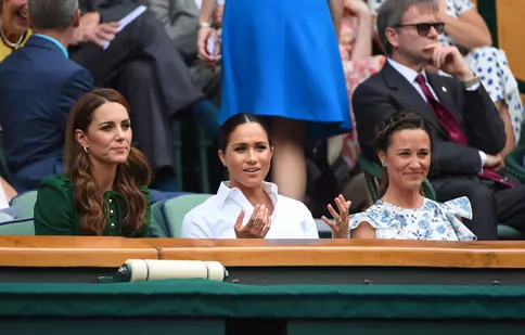 Pippa Middleton și-a botezat fiica. Ce legătură are numele ales cu fiica lui Meghan Markle și a lui Harry