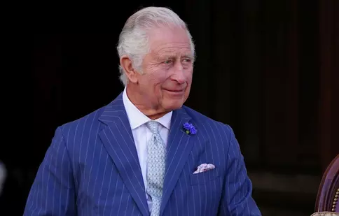 Numele oficial al lui Charles ca rege al Marii Britanii