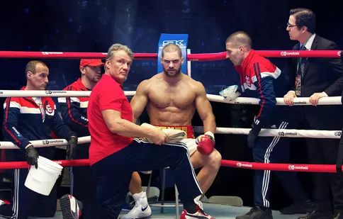 Noul spinoff „Creed” despre Ivan Drago, interpretat de Dolph Lundgren, va fi lansat de MGM