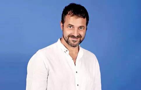 Andrei Aradits, despre slăbiciunile din viața sa: fiul său și cele șase pisici. EXCLUSIV
