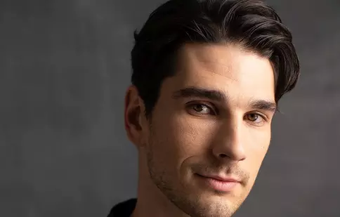 Anghel Damian, primele declarații după ce s-a aflat despre relația cu Theo Rose