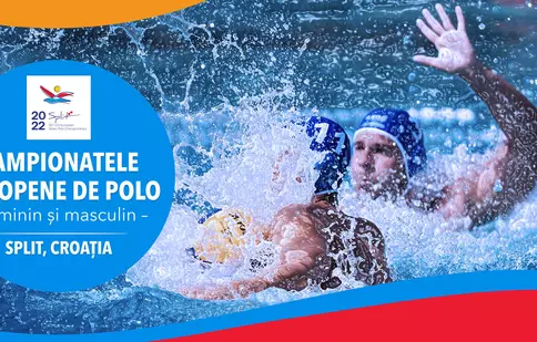 Cine transmite meciurile echipelor naționale de polo ale României, la Campionatul European