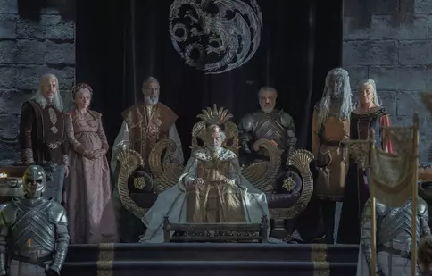 HBO anunță sezonul 2 din „Casa dragonului”, după succesul răsunător al primului episod din sezonul 1
