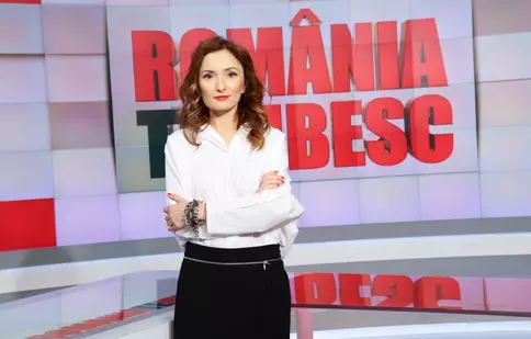 Paula Herlo, între anchete și pasiunea pentru pantofi: „Nu pot refuza o întâlnire din care ar putea ieși ceva bun pentru alții”. EXCLUSIV