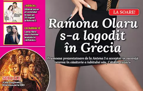 Numărul 17 din 2022 al revistei TV Satelit