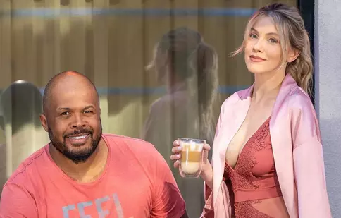 Andreea Ibacka, schimbare radicală de look înainte de plecarea în Republica Dominicană. Cum arată acum soția lui Cabral