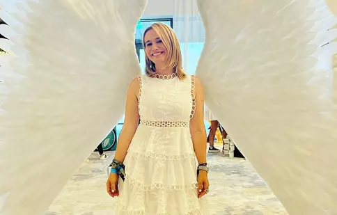 Cât costă rochia cu care Andreea Esca a făcut senzație la UNTOLD 2022