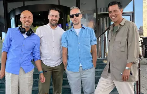 Motivul surprinzător pentru care trupa Gaz pe Foc se reunește, la 30 de ani de la înființare