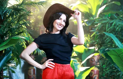 Lidia Buble, prima poză în lacrimi la „Sunt celebru, scoate-mă de aici”! Emisiunea de la Pro TV începe duminică