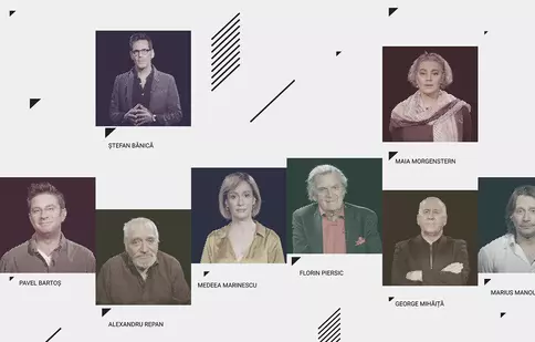 Aplauze pentru poet, o nouă serie, din 27 septembrie 2022