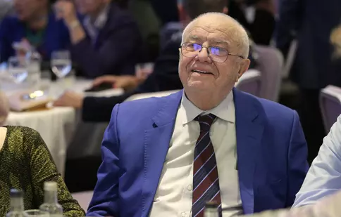 Alexandru Arșinel a ajuns din nou la spital. Actorul, internat la Terapie Intensivă