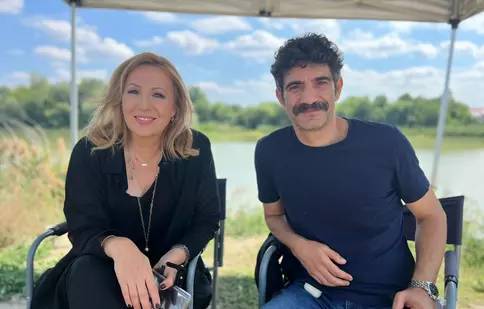 Actorul Cuzin Toma, despre viaţă şi lucruri serioase, la „Reţeaua de Idoli”: „Mi-am dorit întotdeauna ca oamenii pe lângă care trăiesc să fie fericiţi”