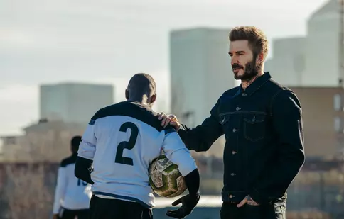 „David Beckham salvează echipa”, tot ce merită să știi despre seria originală Disney Plus