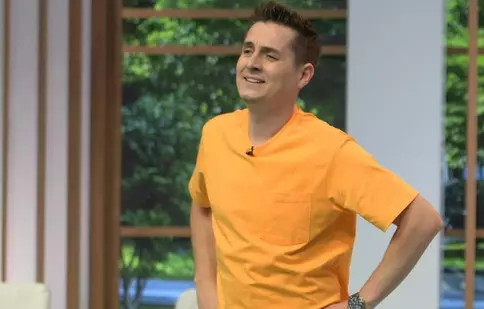 George Tănase va prezenta o nouă emisiune, după ce matinalul a fost scos din grila Kanal D. „Vă avertizez încă de la început...”