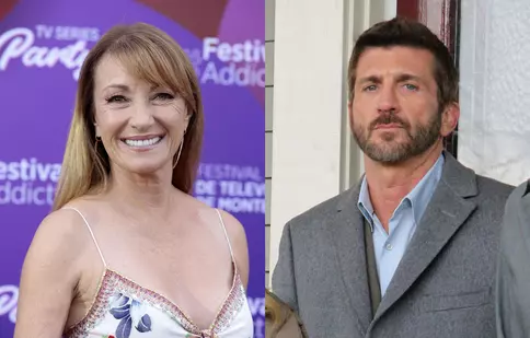Jane Seymour îl găzduiește pe partenerul său din Dr. Quinn. Joe Lando și-a pierdut locuința în incendiile din California. „Am rămas fără nimic”