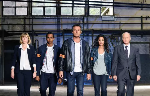 „Leo Mattei – Brigada pentru minori”, un nou serial de investigație, începe în curând la AXN