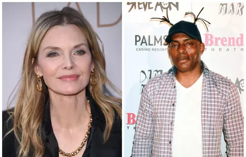 Michelle Pfeiffer, „cu inima frântă” după moartea lui Coolio. Ce legătură era între cei doi