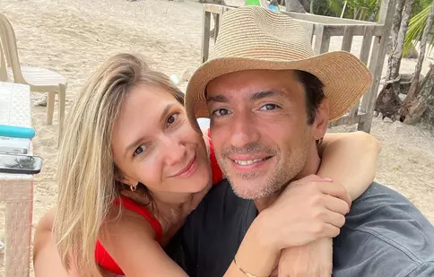 Radu Vâlcan, prima reacție după ce s-a întors acasă cu băieții, iar Adela Popescu a rămas singură în Dominicană. „Poza asta...”