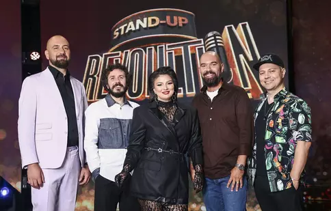 Stand-Up Revolution 2022. Magicianul Johannes, moment uimitor în premiera show-ului. „Efectiv m-a șocat!“