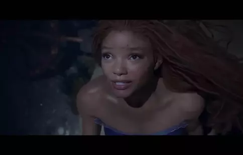 Teaserul filmului „The Little Mermaid”, cu Halle Bailey, a avut peste 104 milioane de vizualizări