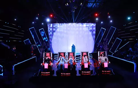Concurenta care a reușit să întoarcă patru scaune la „Vocea României” 2022! I-a lăsat mască pe antrenori