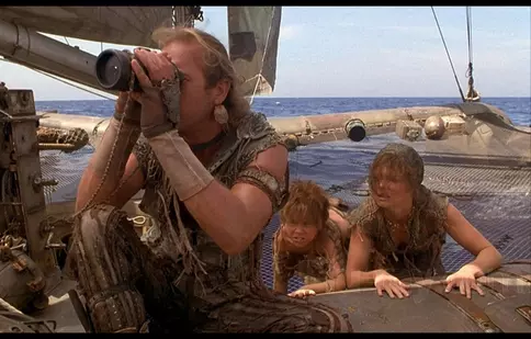 Filme la TV azi, 2 septembrie: „Waterworld - Lumea apelor”, „Strania poveste a lui Benjamin Button”, „Matrix”, „Legenda vie”