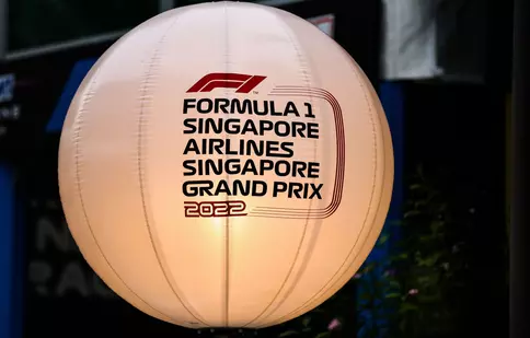 FORMULA 1: Cine transmite la tv Marele Premiu al statului Singapore 2022