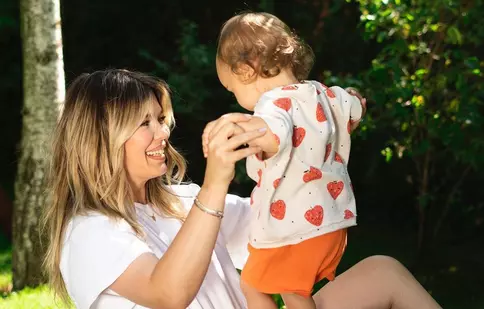 Gina Pistol a mers în vacanță cu fiica ei, dar fără Smiley. Care este motivul