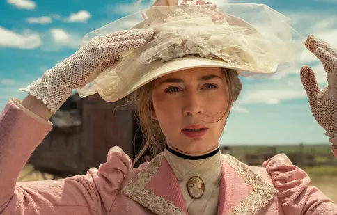 „Englezii”, ce știm despre serialul western cu Emily Blunt. Unde poate fi văzut în România