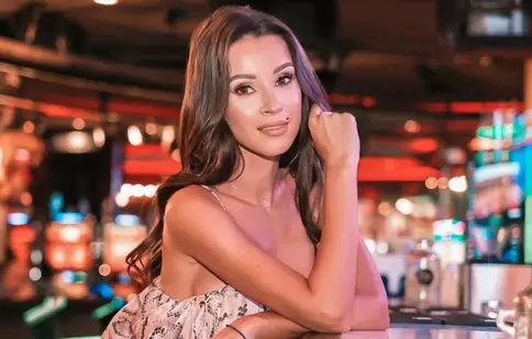 Ana-Maria Barnoschi s-a logodit în Santorini. Primele imagini cu inelul de logodnă. „A fost totul ca la carte”