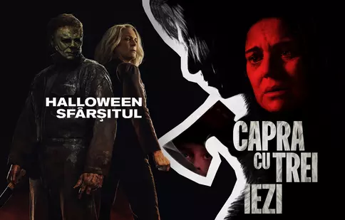 Dracula Film Festival 2022. Ana Ularu, în juriul festivalului de film de groază de la Brașov