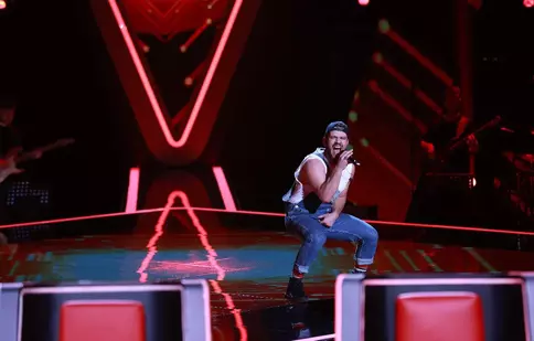 Fiul Monei Nicolici a uimit pe scena de la „Vocea României” 2022. Cine este și cu ce se ocupă Vlad Nicolici