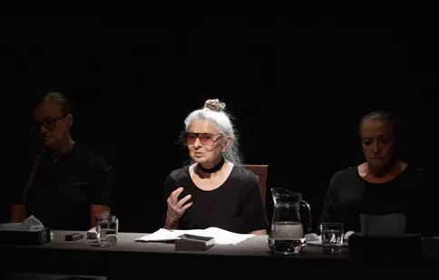 „Băieții de zinc”, cu o distribuție exclusiv feminină, formată din șapte mari actrițe, în premieră la Teatrul Bulandra