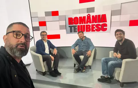 Adrenalină în scop caritabil! Cosmin Savu participă la cea mai mare cursă de off-road din lume. EXCLUSIV