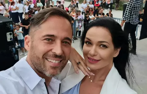Dinu Maxer și-a făcut prima operație estetică. Care este motivul. „Deea m-a adus cu forța la control”