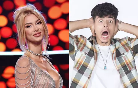 Emilian și Andreea Bălan, sărut pe scena „Te cunosc de undeva”. Motivul din spatele gestului lor