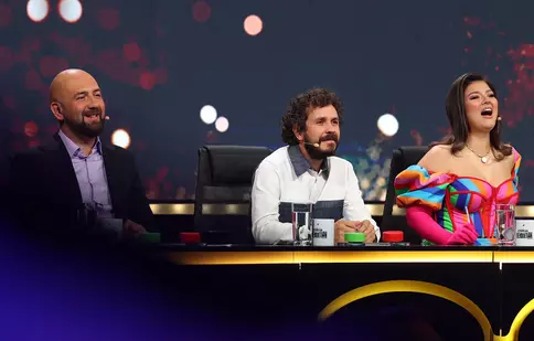 Scandal la Stand-Up Revolution! Discuții aprinse între jurați. „Costele, ai jucat prost!“