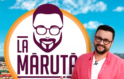 Anunțul făcut de Cătălin Măruță la 15 ani de când  emisiunea La Măruță e Live