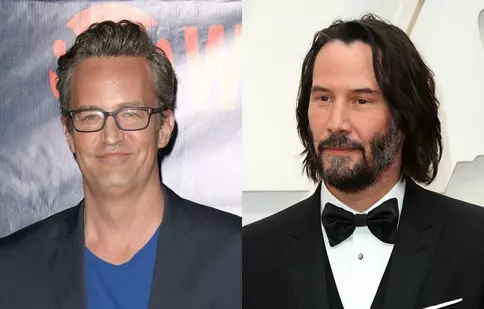 Matthew Perry, declarații controversate despre Keanu Reeves. Cum a încercat să se scuze