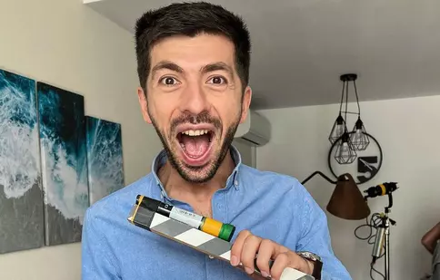 Mircea Bravo a devenit tată pentru prima oară. Ce nume poartă fetița comediantului: „Seamănă mult cu mine”
