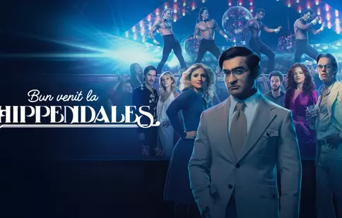 „Bun venit la Chippendales”, tot ce trebuie să știi despre noul serial Disney Plus. TRAILER
