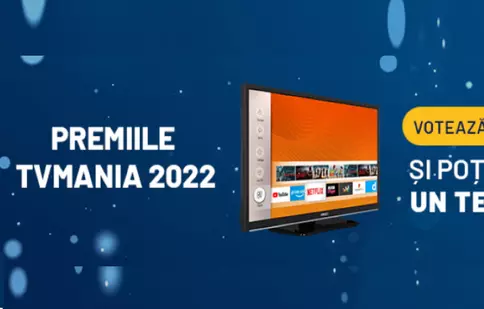 Regulamentul oficial al campaniei promotionale “Votează si TVmania te premiază!”