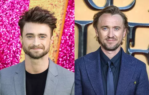 Tom Felton, din nou în rolul lui Draco Malfoy după 16 ani: „Este un capitol nou și sunt extrem de entuziasmat”