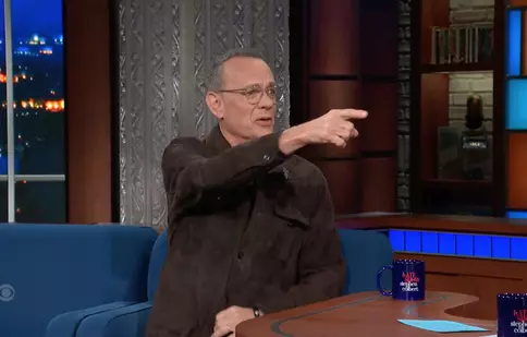 Tom Hanks, despre cum a fost la un pas de moarte în timpul filmărilor pentru „Naufragiatul”. „M-a băgat în spital”