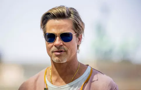 Brad Pitt, apariție neașteptată pe străzile din New York. Actorul a etalat o ținută inedită