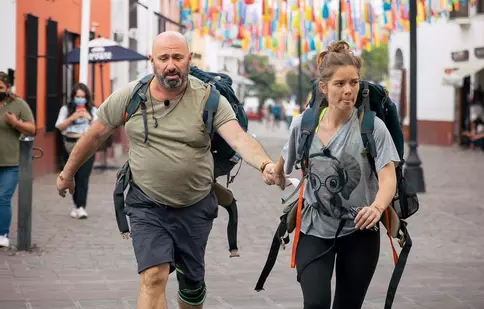 Ce s-a întâmplat între Cătălin Scărlătescu și Doina Teodoru la „America Express”. De ce s-au certat la filmări