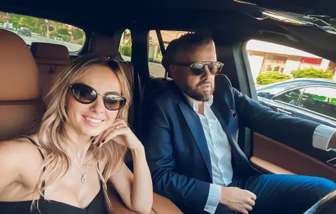 Roxana Ionescu, anunț surprinzător despre soțul ei, Tinu Vidaicu. „O să fim puțin despărțiți”