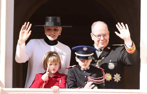 Prințesa Charlene, apariție publică alături de copiii săi. Jacques și Gabriella sunt nelipsiți de ceremoniile oficiale, deși au doar 9 ani