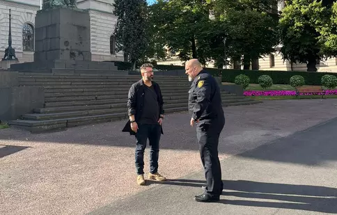 „România, te iubesc”, 27 noiembrie 2022. „Finlanda la adăpost”, un reportaj de Cosmin Savu